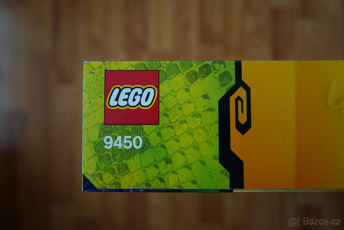 LEGO® Ninjago 9450 Epic Dragon Battle - 13