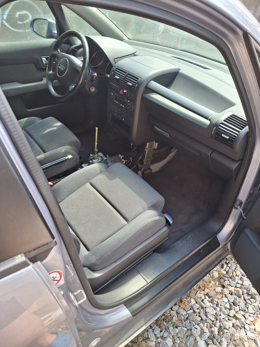 Audi A2 1.4 tdi - 13