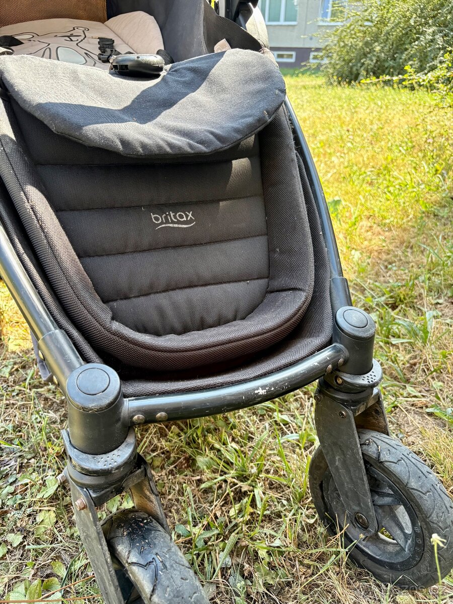 Britax B Motion 4 plus - 13