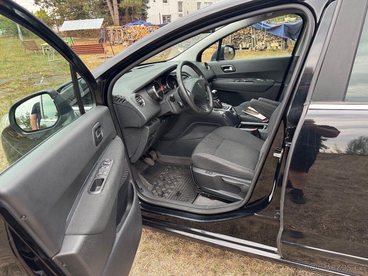 Peugeot 5008 ČR Serviska - 13