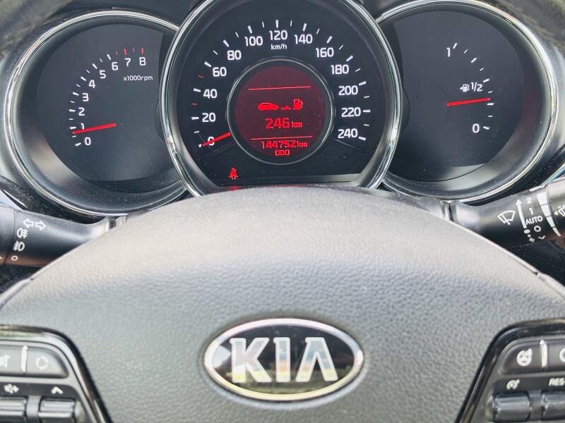Kia Ceed 1.6 GDI, 99kW, ČR - 13