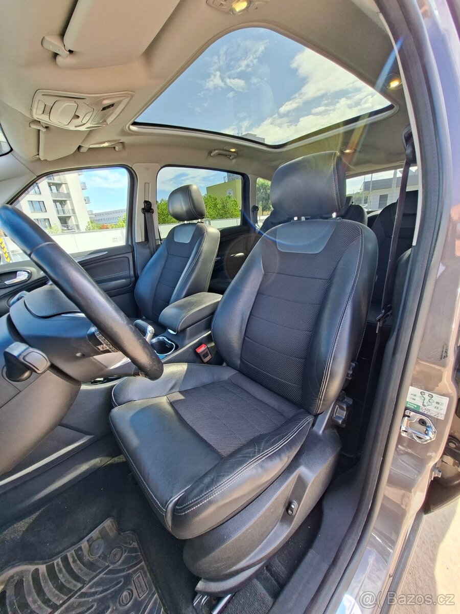 Ford S-MAX 2.0 TDCi Titanium 120 kW , 2013 - 13
