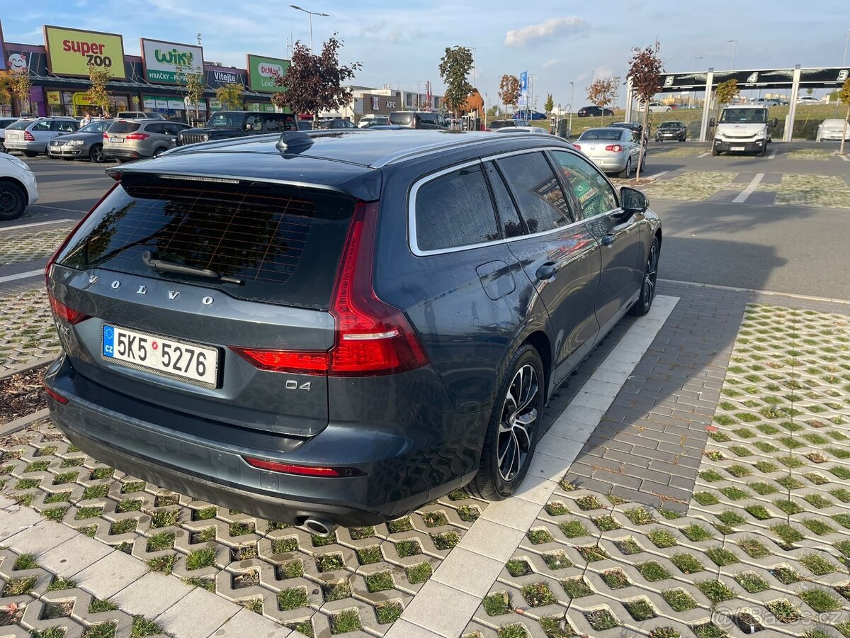 Volvo v60 d4 2021 - 13