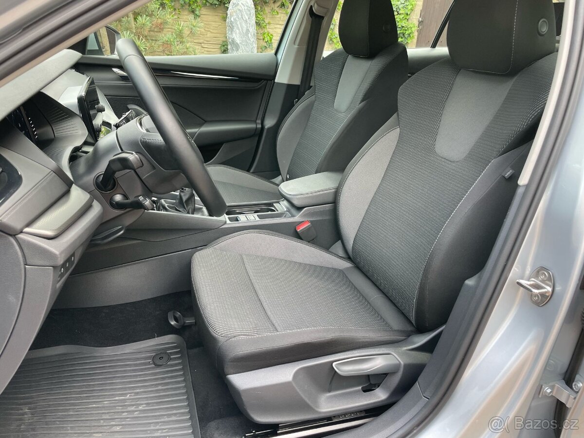 Škoda Octavia 2.0TD 1.MAJ.ČR NEHAVAR. ZÁRUKA - 13