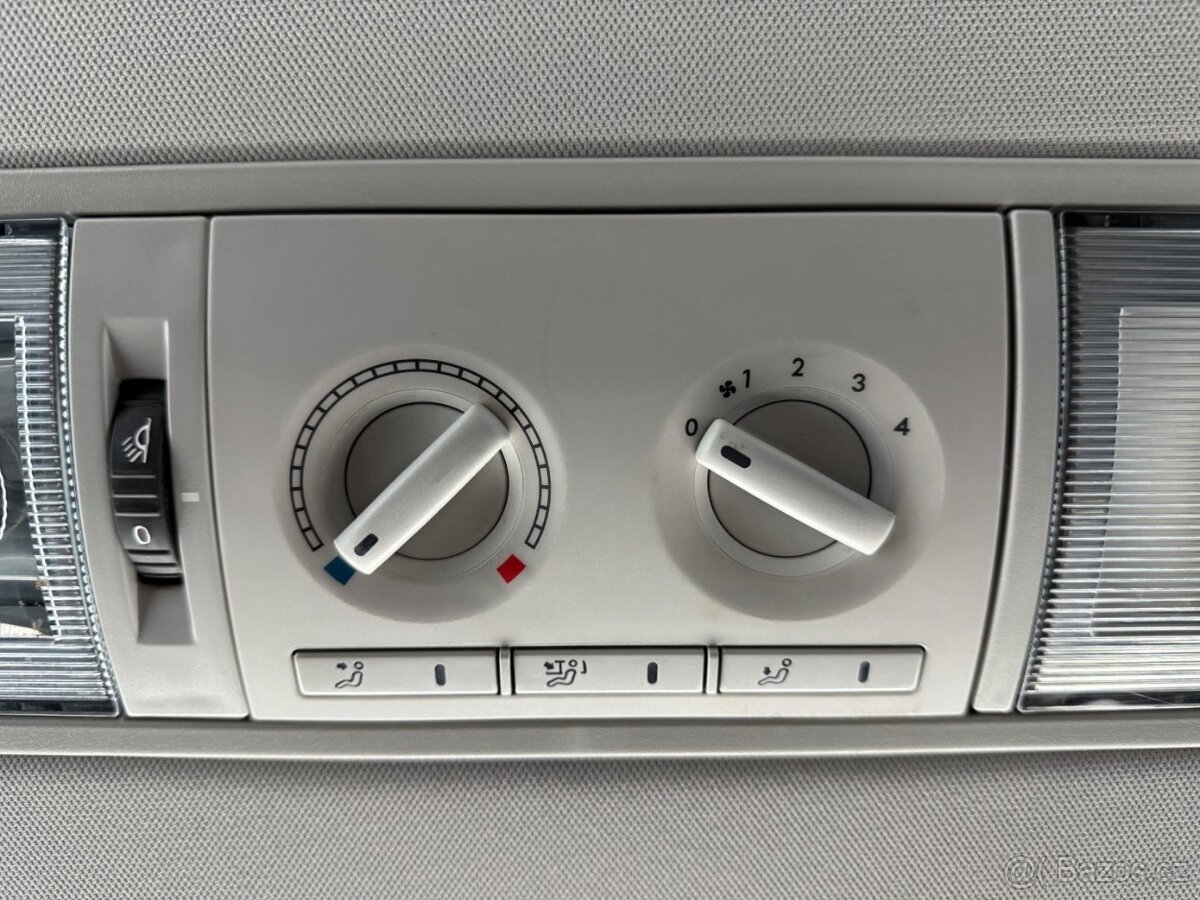 Volkswagen Caravelle, 2.0TDI 75kW, 9-Míst, AC, ROZVODY - 13