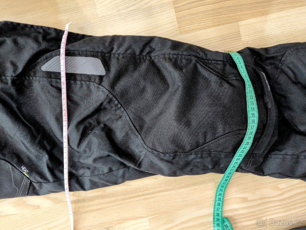 Motorkářská bunda a kalhoty Macna - 13