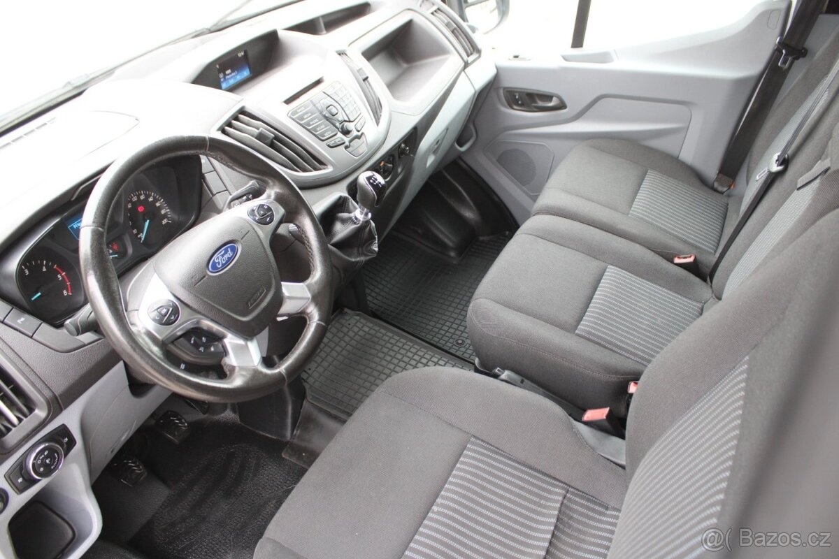 Ford Transit 2.0TDCI,350,L3H3,KLIMA,KAMERA - 13