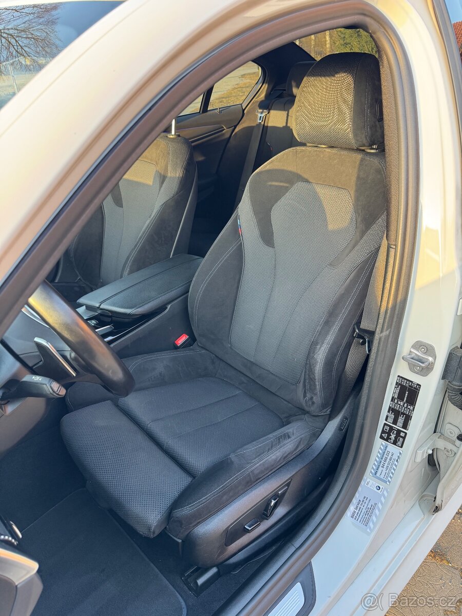 Bmw 520d xdrive 1. Majitel M-Paket - 13