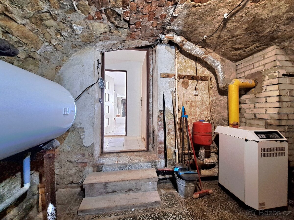 Prodej samostatně stojícího RD 3+1 + vinný sklep POLEŠOVICE - 13