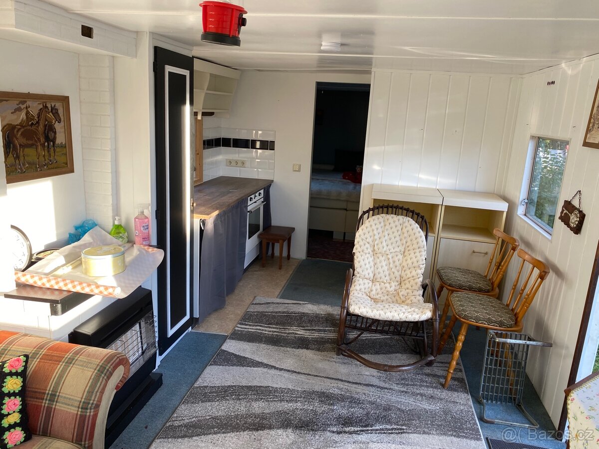 Mobilni dum 9,3dlouhy a 3,10 m siroky - 13