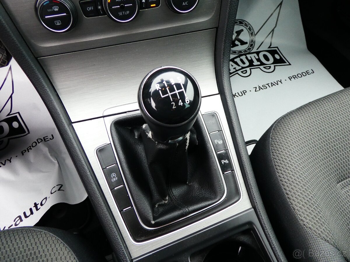 Volkswagen Golf 2.0TDI 110kW Comfortline,Stav - 13