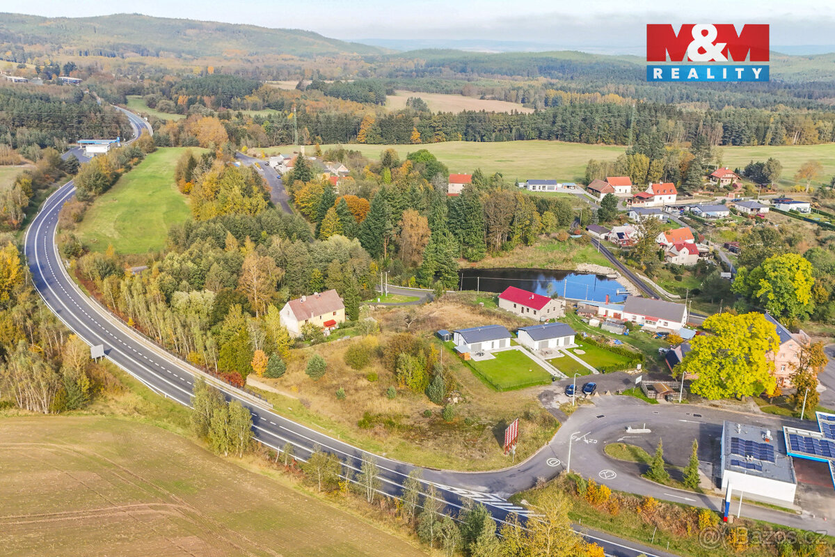 Prodej pozemku, 1122 m², Vojtanov - 13