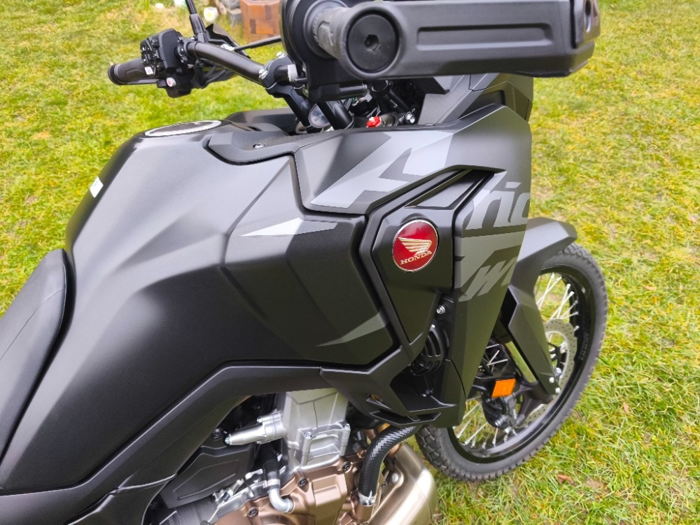 Honda CRF 1100 L Africa Twin (2023) jako nová, 16 tis.km - 13
