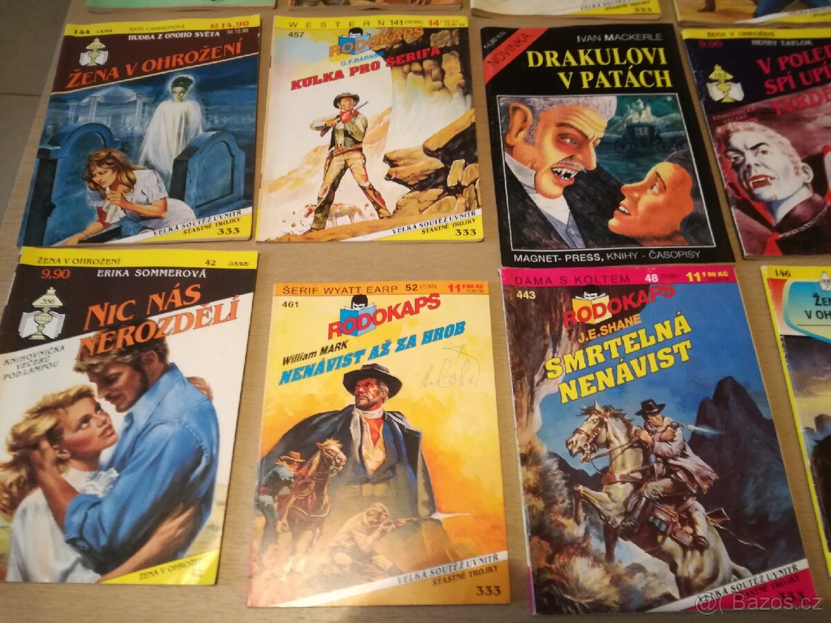 Rodokaps western horor - 13