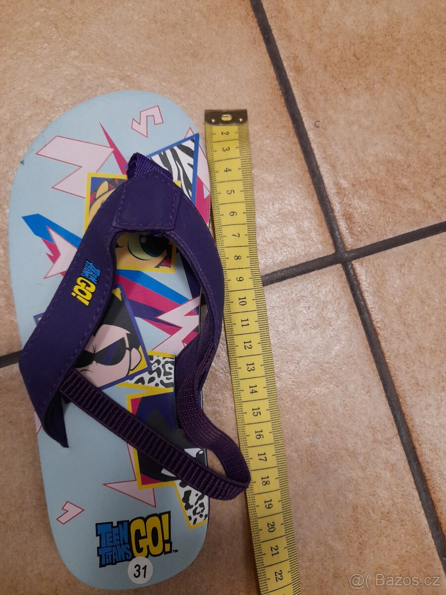 Tenisky, polobotky, žabky - 13