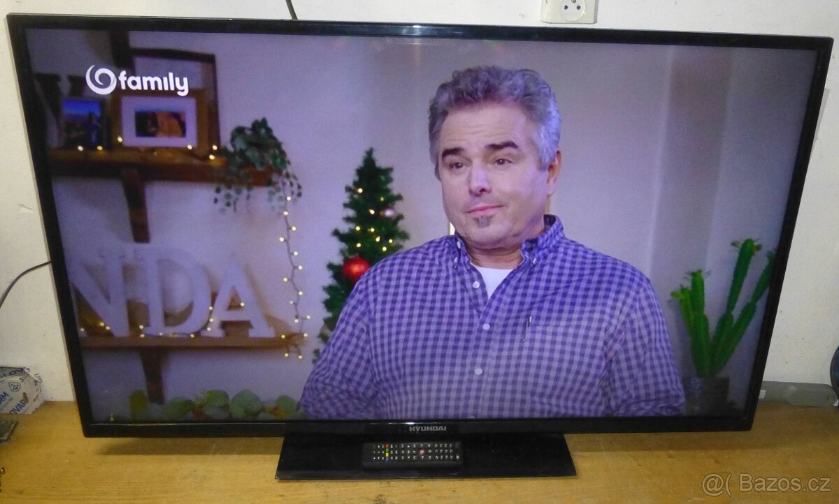 LED televize HYUNDAI 122cm, nemá DVBT2 - 13