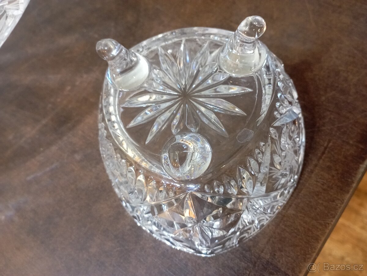 Broušené sklo - 13