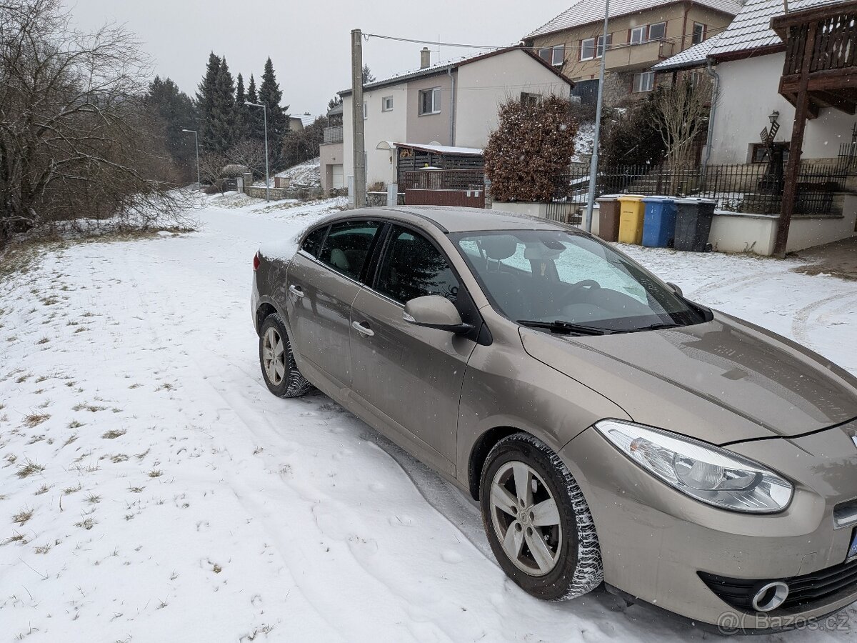 Renault Fluence 1.5 dCi (2010) - 2.Maj - 13