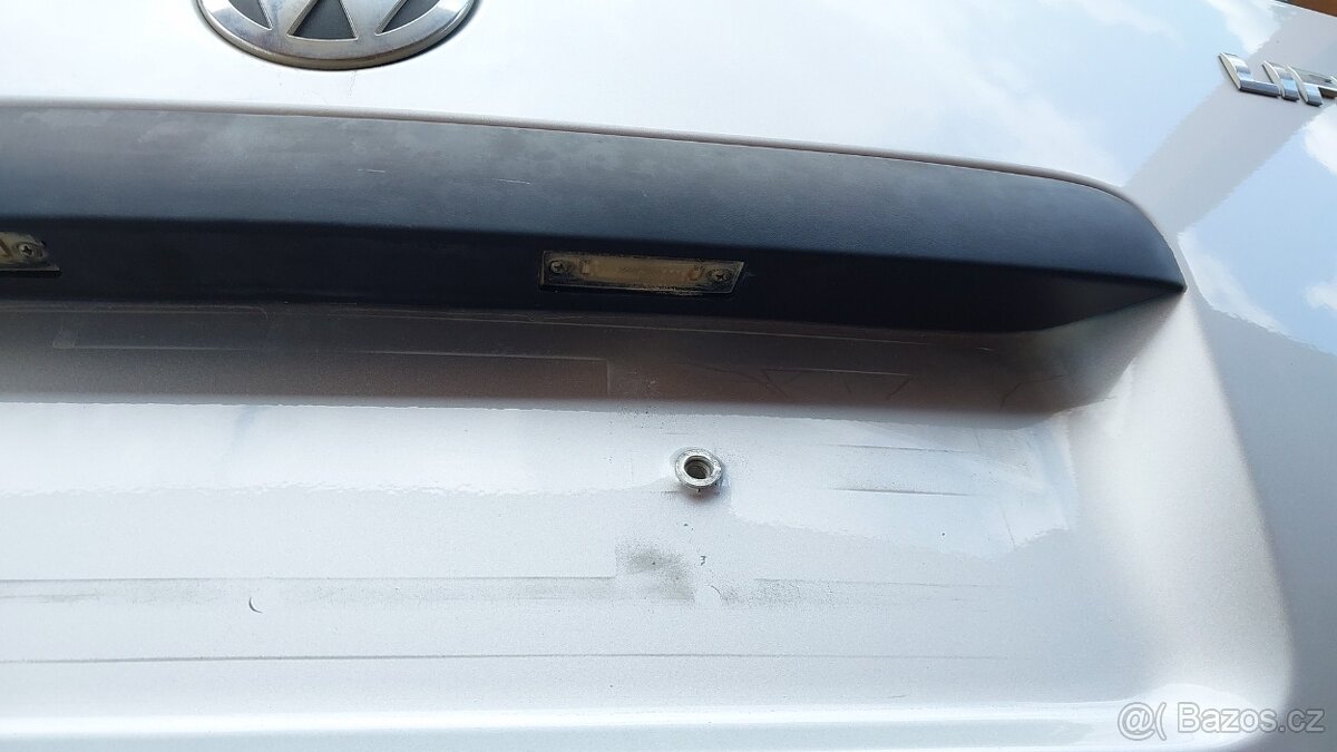 VW Caddy – Dveře kufru , Vzpěry - 13