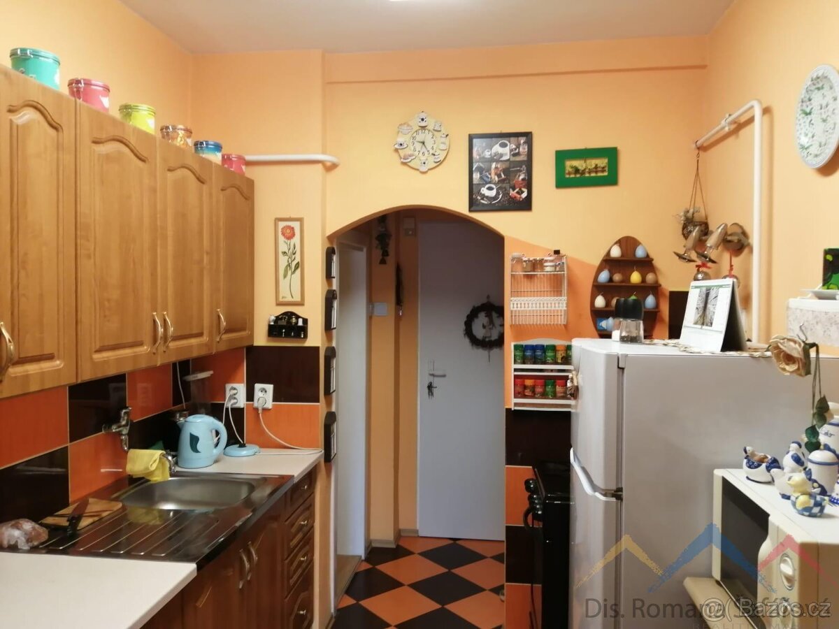 Byt 2+1, Velká Štáhle - 13