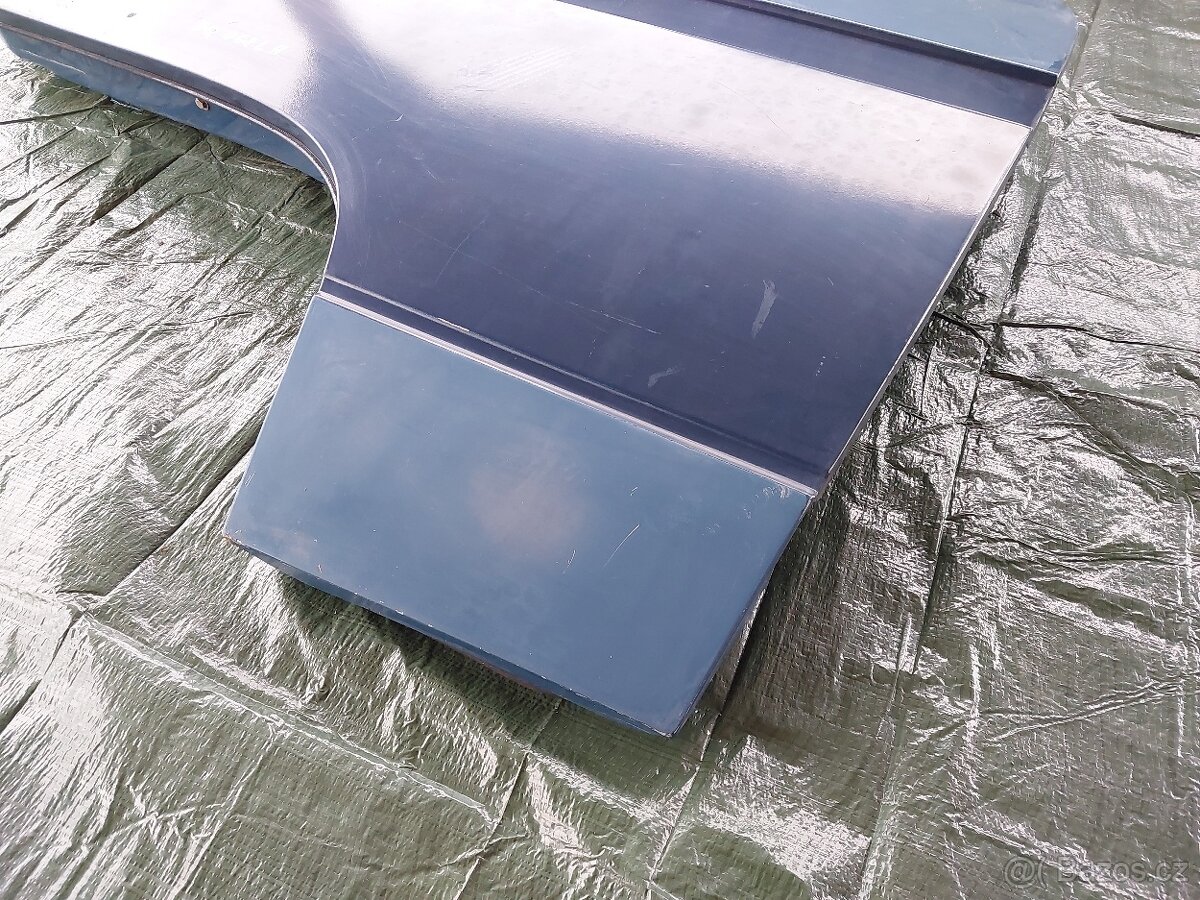 VW Transporter T3 – Dveře, okna, stahování oken - 13