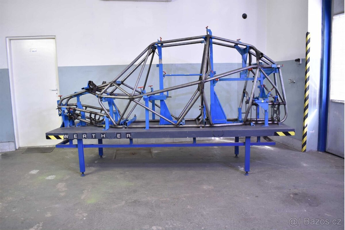 Buggy Mamba nový prototyp /predvádzací model - 13