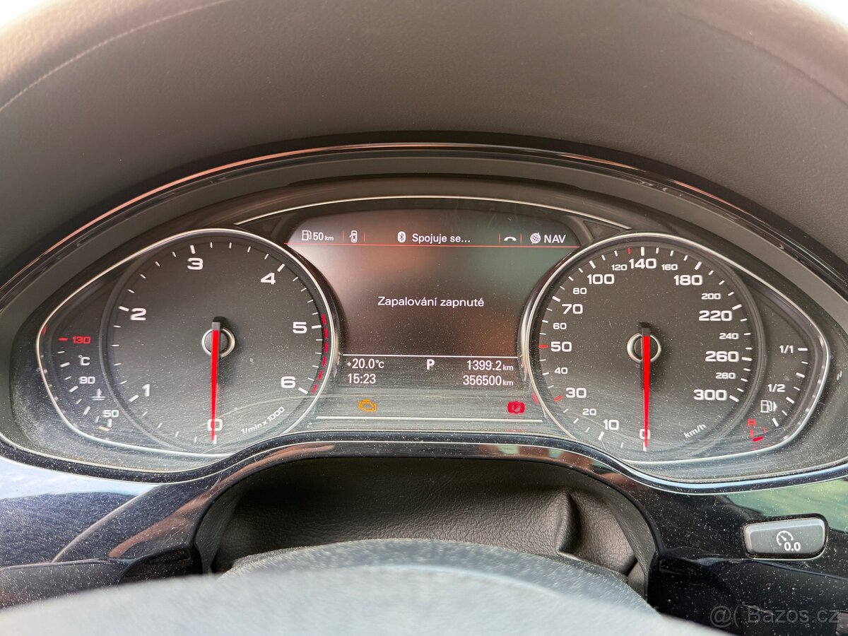 Audi a8 d4 3.0tdi 184kw 2010 - 13