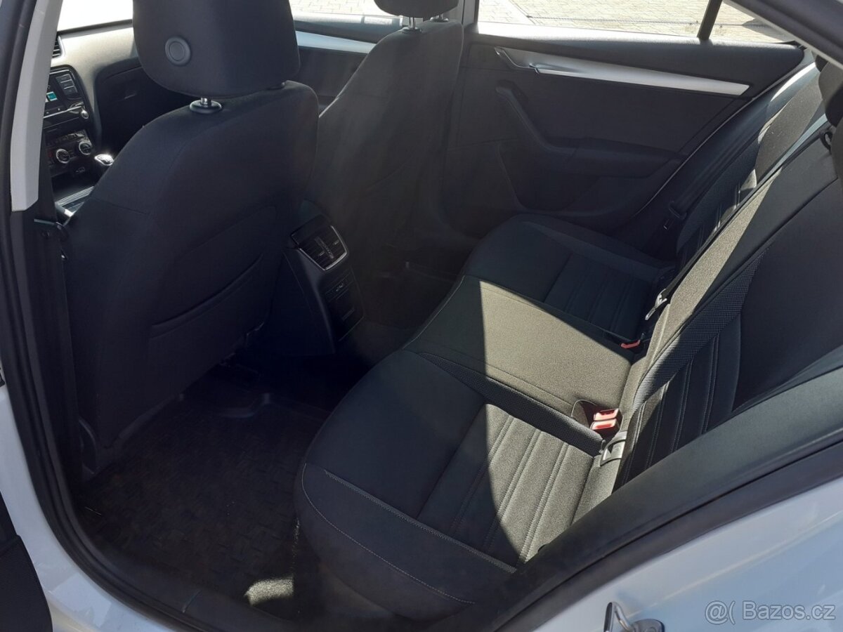 ŠKODA OCTAVIA III 1.0 TSi Ambiente - 13