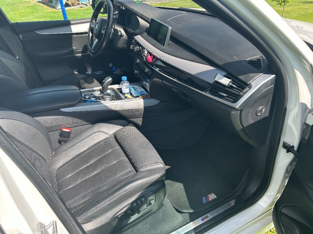 BMW X5 30D M- paket - 13