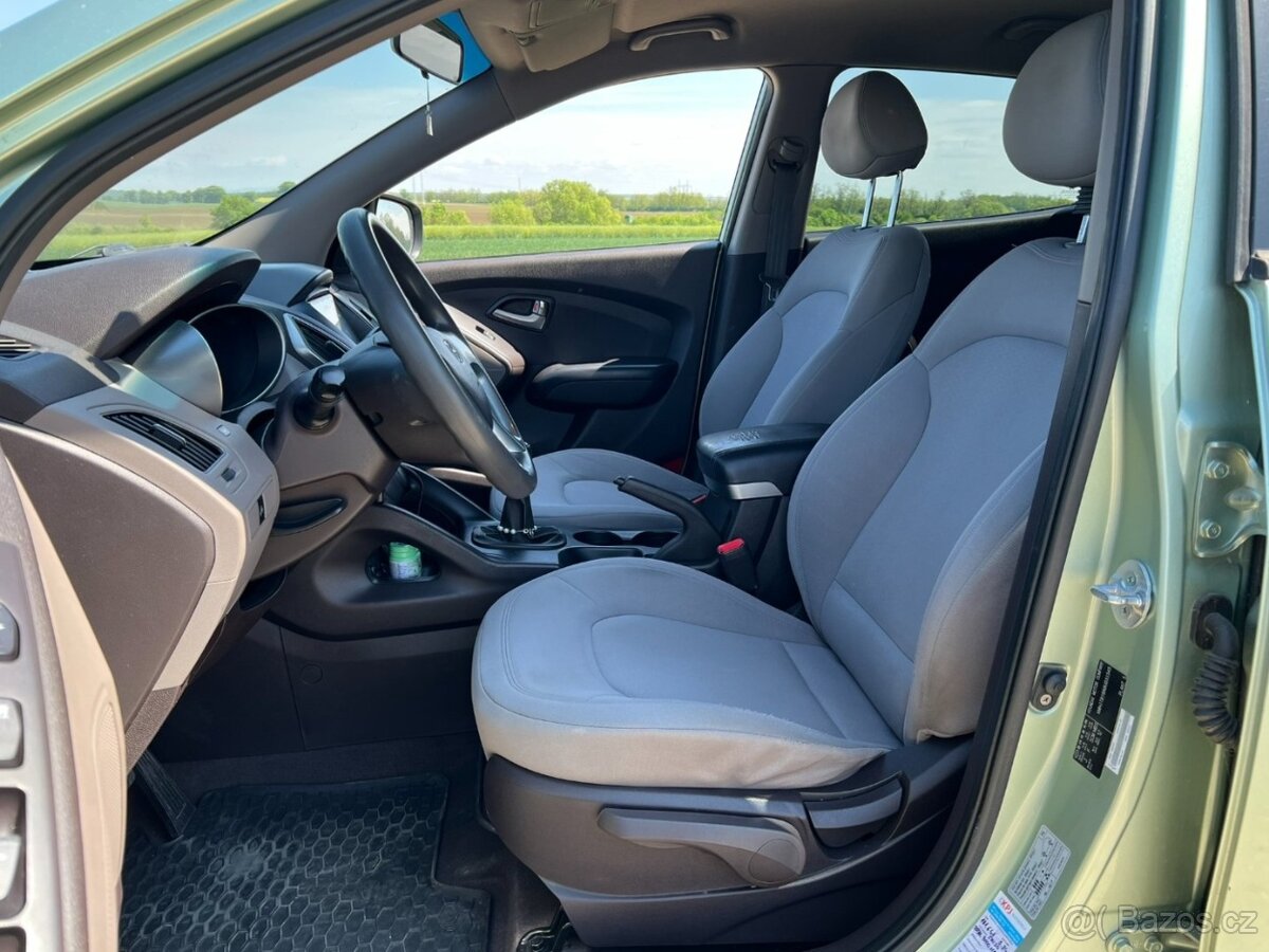 Hyundai ix35 - 13