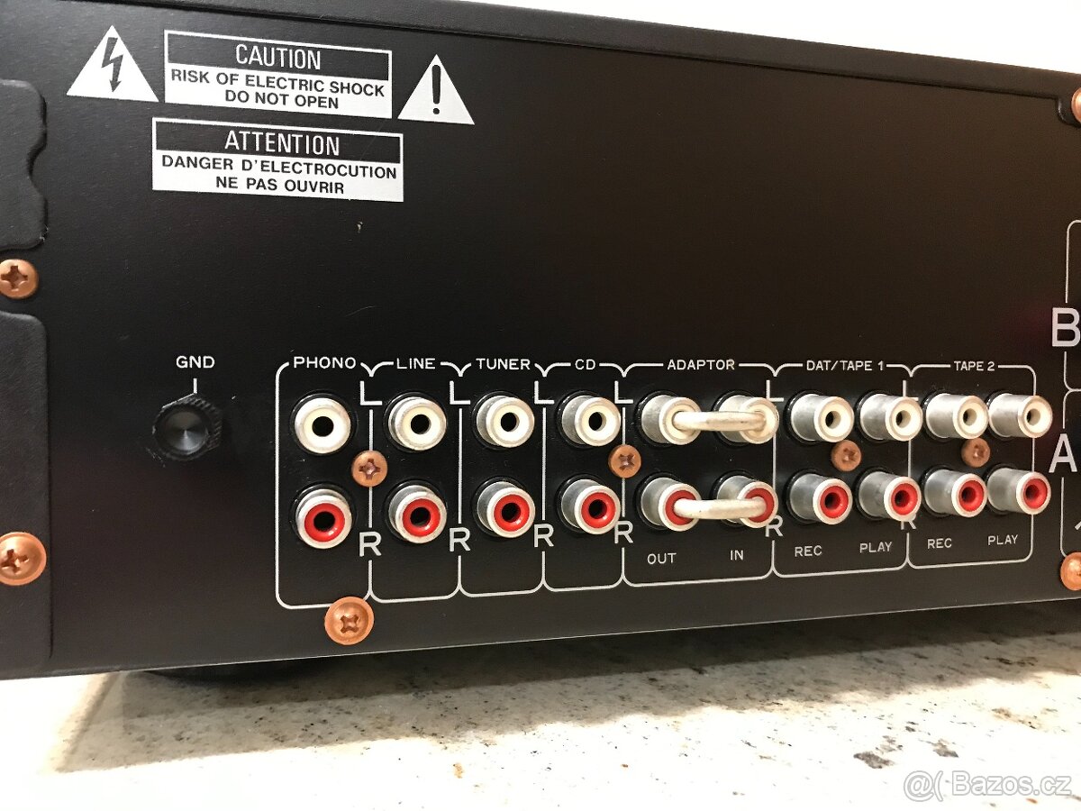 Pioneer A-335 - 13