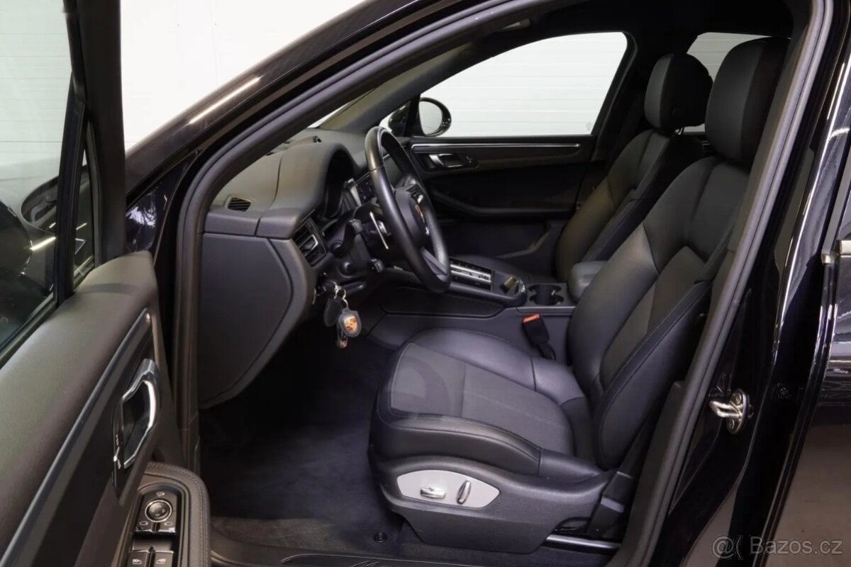 Porsche Macan, 2.0TSI,1.MAJ,ČR,DPH,Adapt.Temp - 13