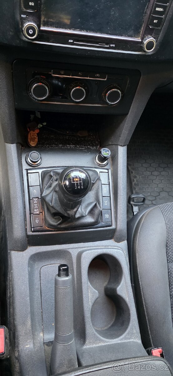 VW Amarok 2.0 TDI - 13