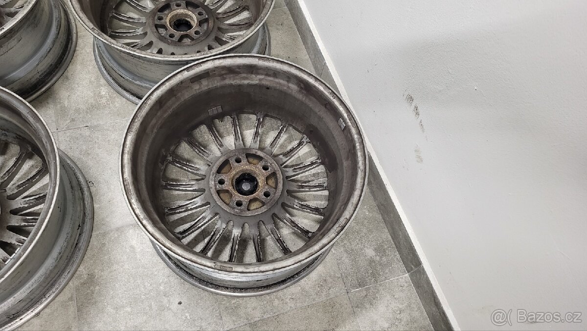 19" Hamann 5x120 BMW - 13