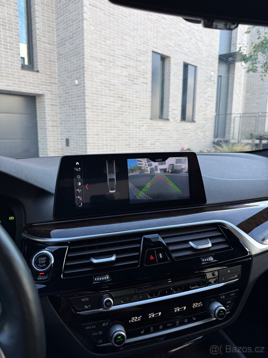 BMW 530d xDrive M packet - 13