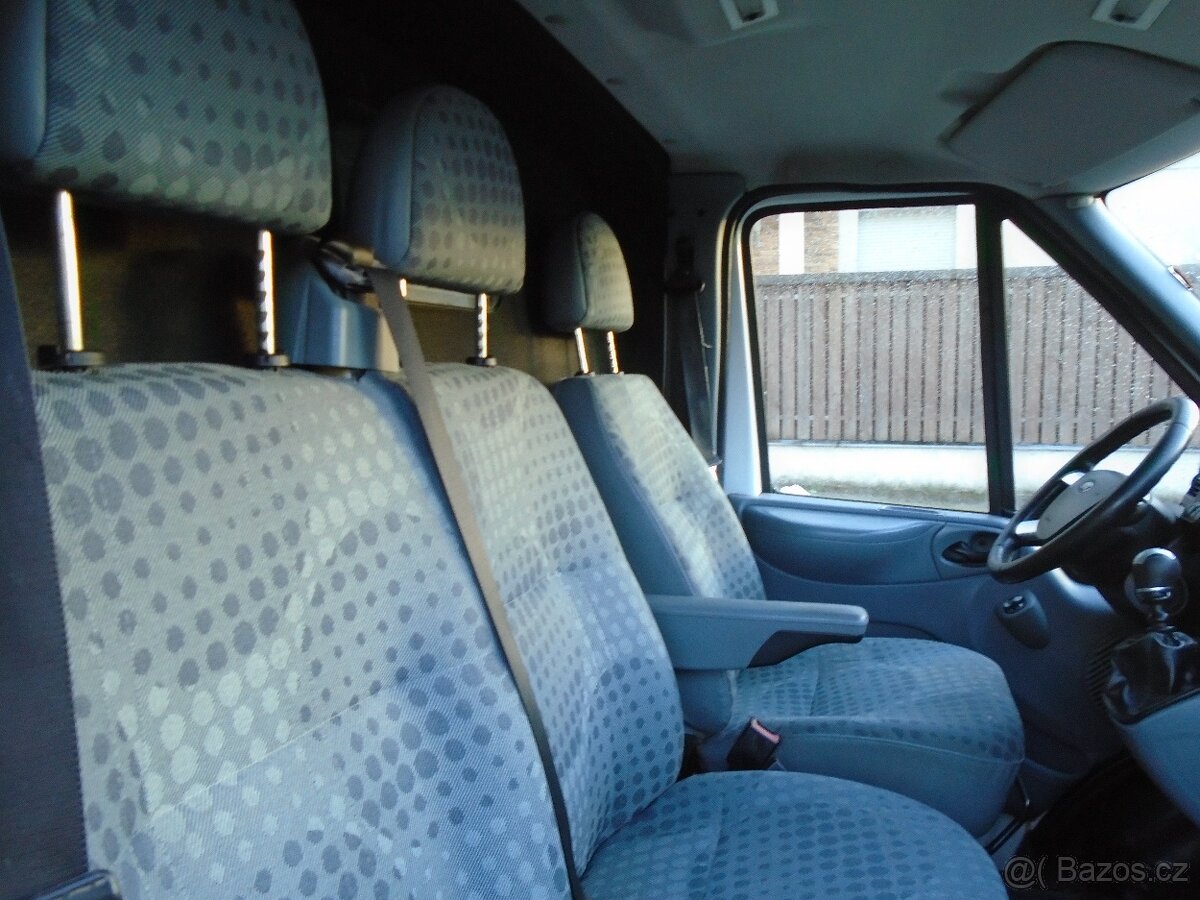 Ford Transit 2.2 TDCi 350L L3H2 - 13