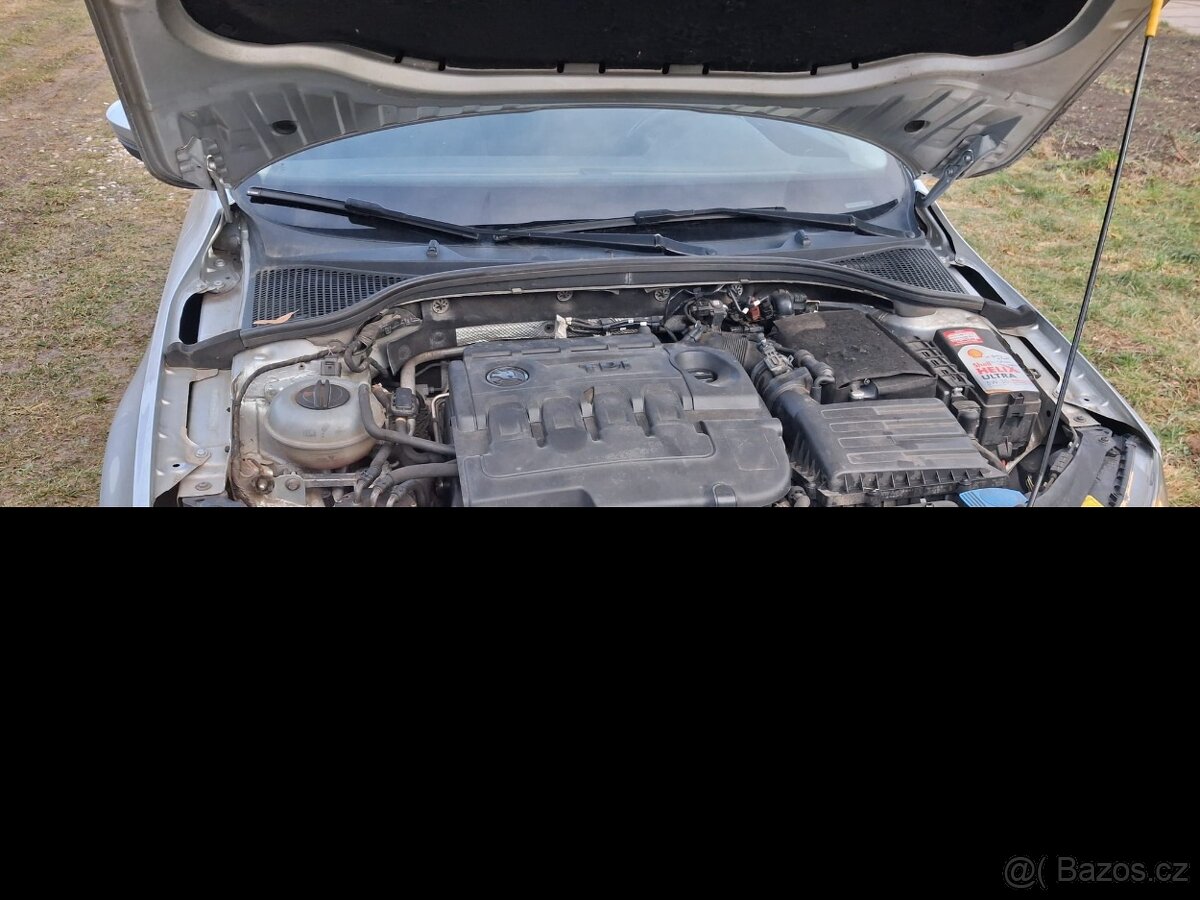 Škoda Octavia III Combi 1.6 TDI - 13