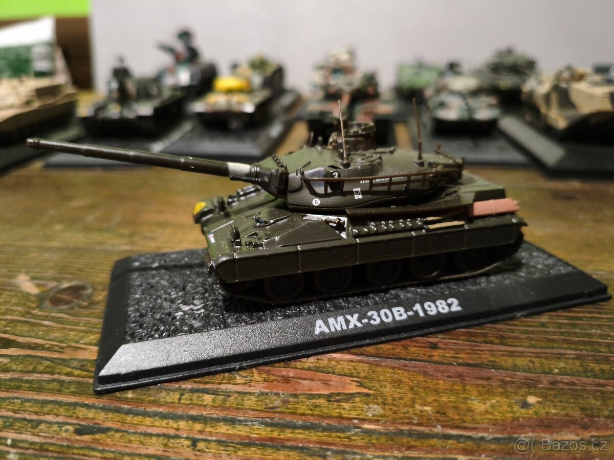 Vojenské modely 1/72 - 13