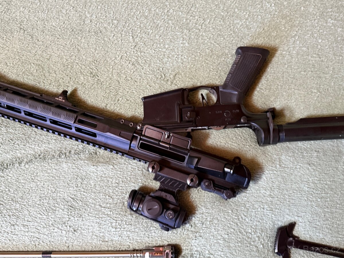 Airsoft ICS MMR 14,5” - 13
