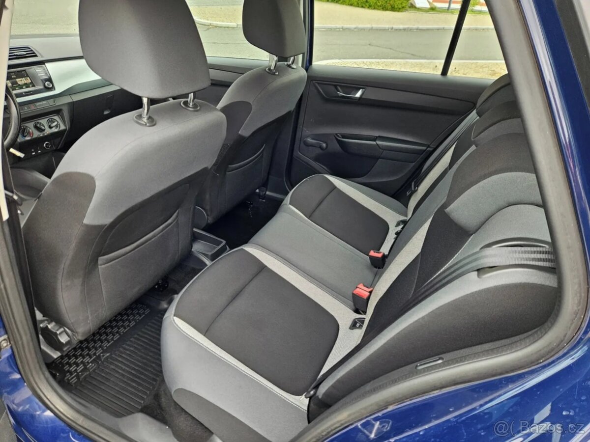 Škoda Fabia, MPI, DPH, NOVÁ STK, SPLÁTKY, - 13