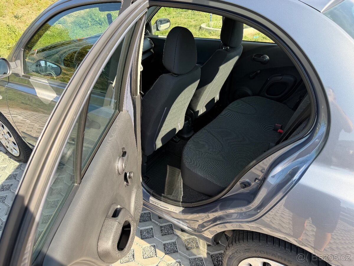 Prodám Nissan Micra - 13