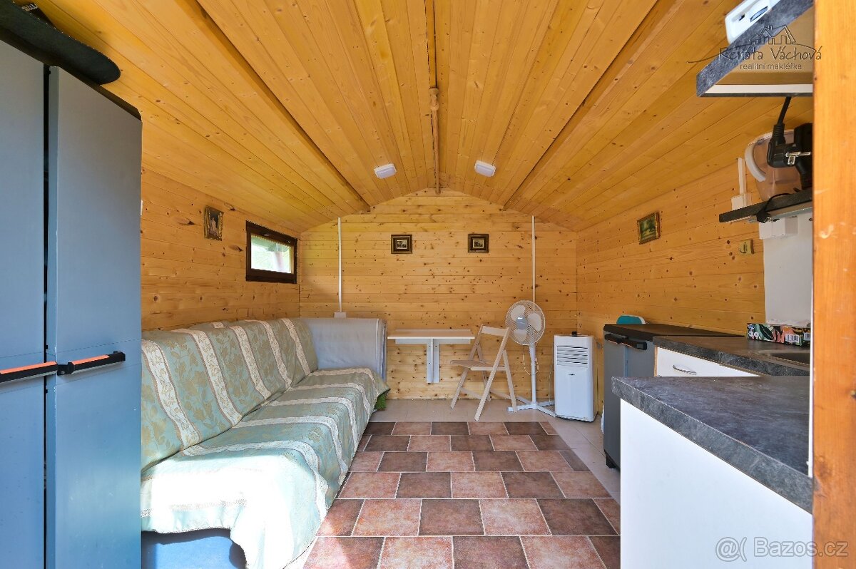 Prodej chalupy 135 m², pozemek 620 m² Chříč - 13