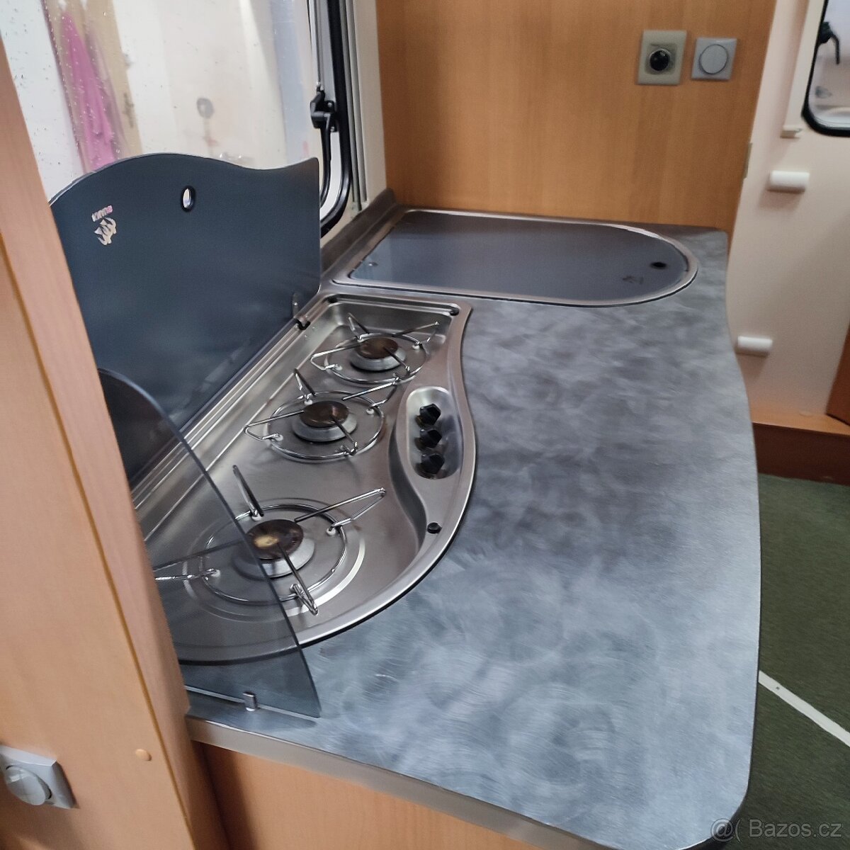 Fiat Ducato Knaus Sport Traveller 505,rv.2005 - 13