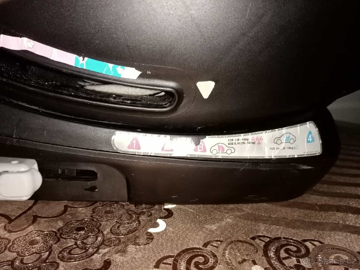 Autosedačka Kinderkraft - 13