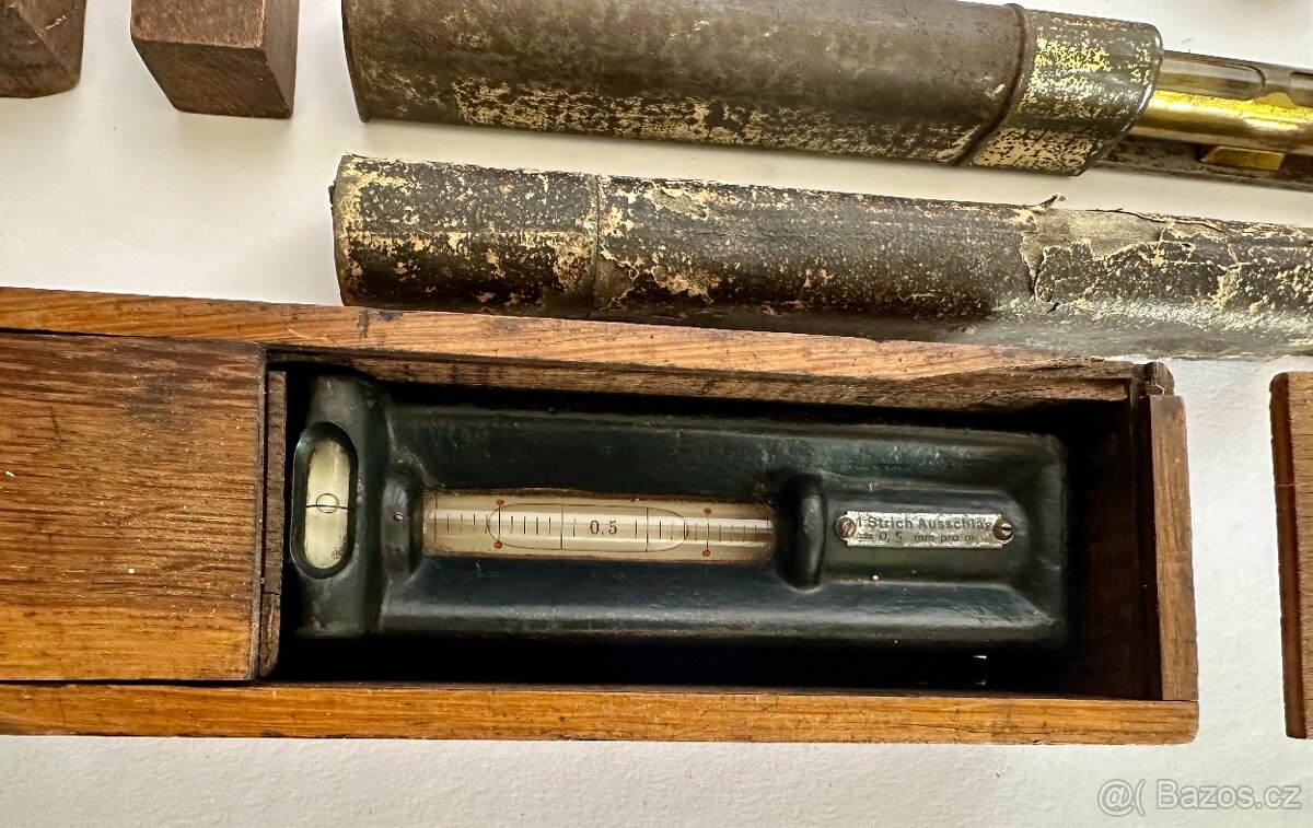 SET sbírka 24 ks vodováhy TOP sbírka Funkční. - 13