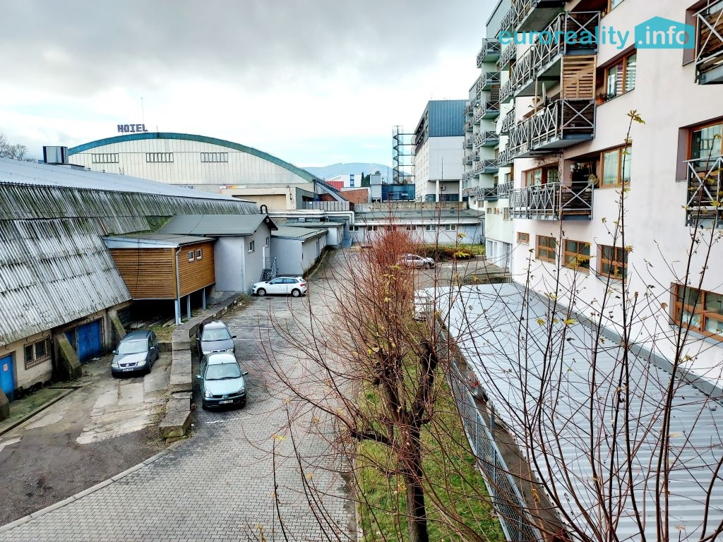 Pronájem, byt 1+kk, Liberec, ul. Jeronýmova - 13