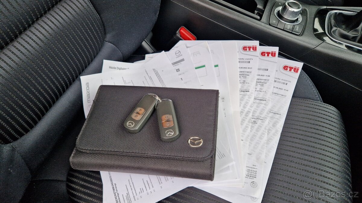 Mazda 6 2.0 121Kw SKYACTIV Xenony,Navi,Alu,TOPstav - 13