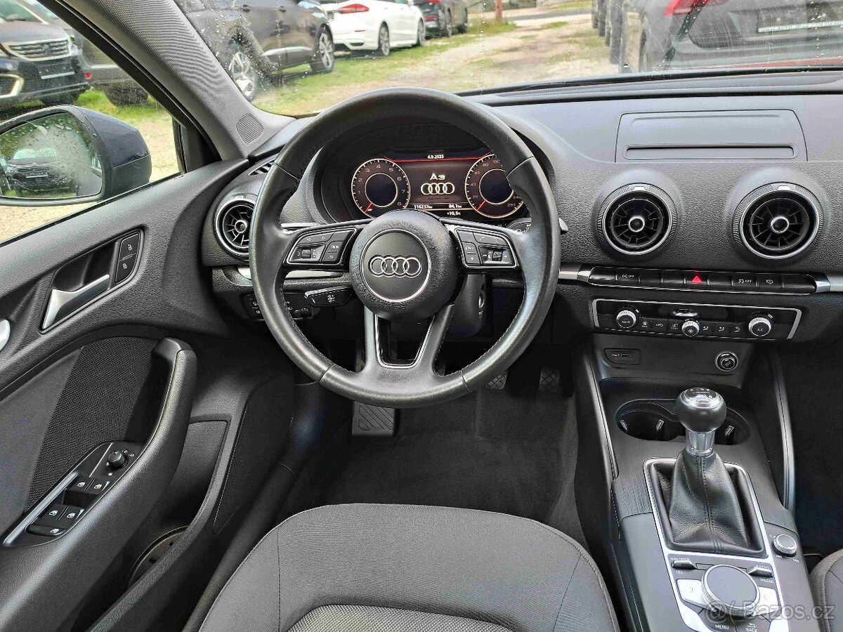 Audi A3 1,5 TFSI - 1787 - 13