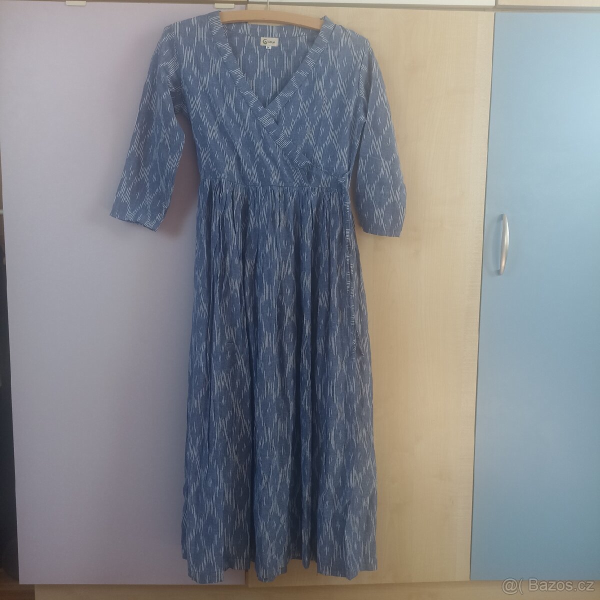 Letní šaty vel.36,38 - 13