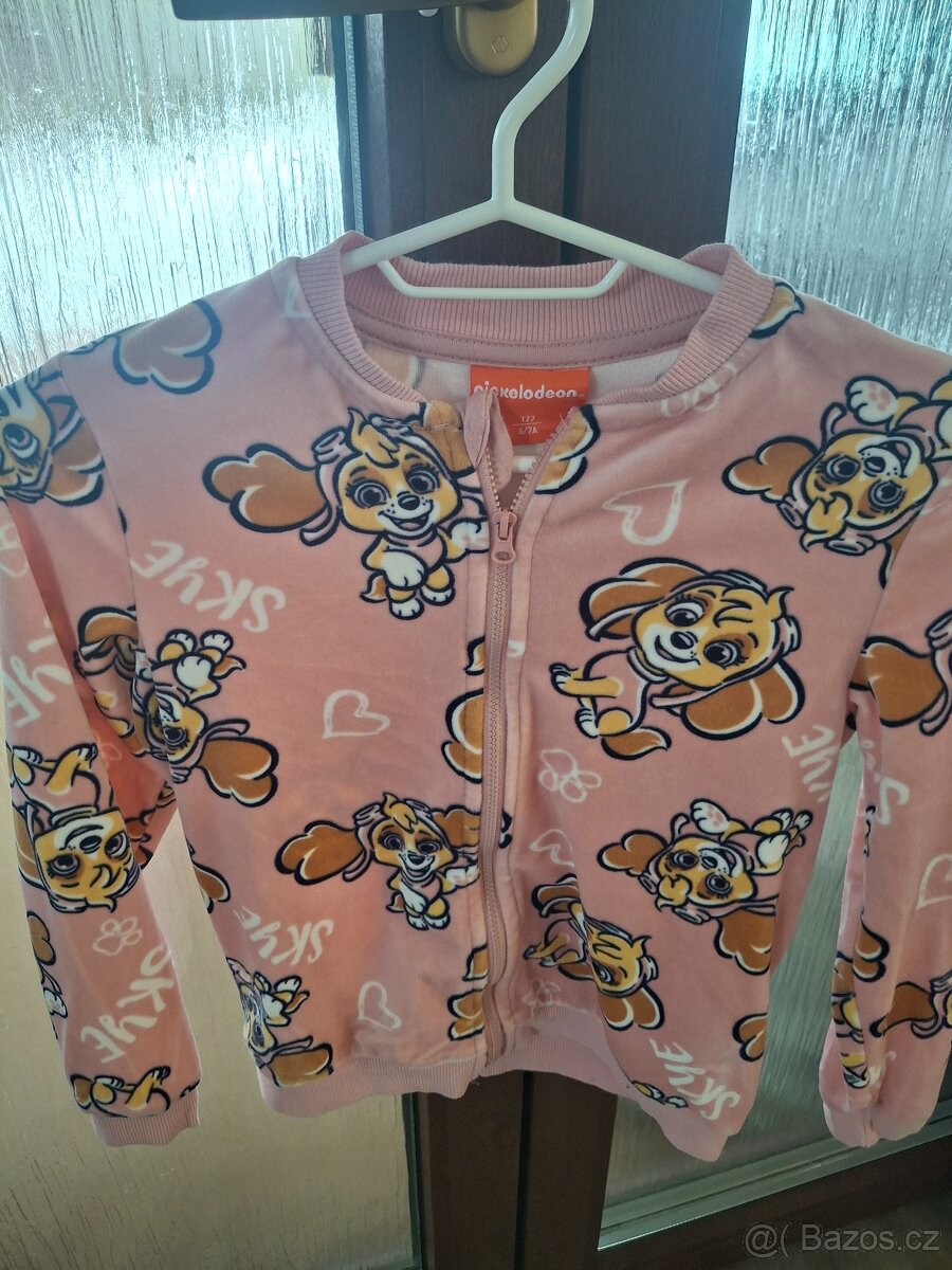 Mix dívčího oblečení - 13